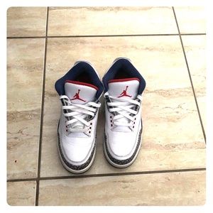 Jordan 3s